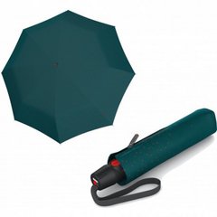 Зонт складной автомат Knirps T.200 Medium Duomatic kn9532018465 принт зеленый