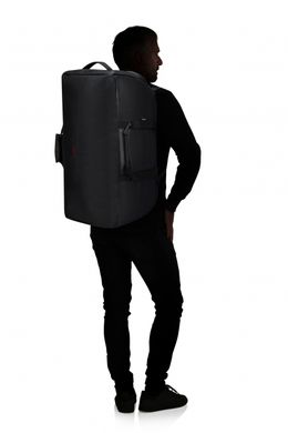 Дорожная сумка-рюкзак без колес из полиэстера RPET Ecodiver Samsonite kh7.009.007
