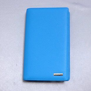 Классическая визитница Karra из натуральной кожи k10029.803.46