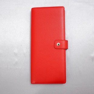 Класична візитниця Karra з натуральної шкіри k10028.803.05
