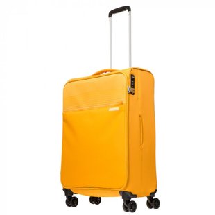 Валіза текстильна Lite Ray American Tourister на 4 здвоєних колесах 94g.006.004