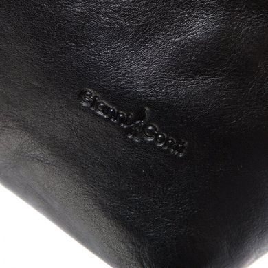 Сумка жіноча Gianni Conti з натуральної шкіри 916736-black