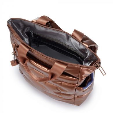 Рюкзак из полиэстера с водоотталкивающим покрытием Cocoon Hedgren hcocn04/683