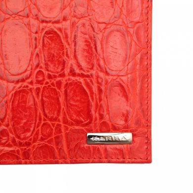 Обложка для паспорта из натуральной кожи Karra k0040.1-20.25 красная