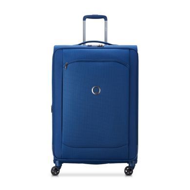 Валіза текстильна MONTMARTRE AIR 2.0 Delsey на 4 здвоєних колесах 2352839-12