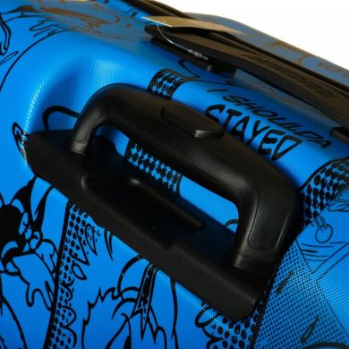 Детский чемодан из abs пластика на 4 сдвоенных колесах Wavebreaker Disney Donald Duck American Tourister 31c.001.007