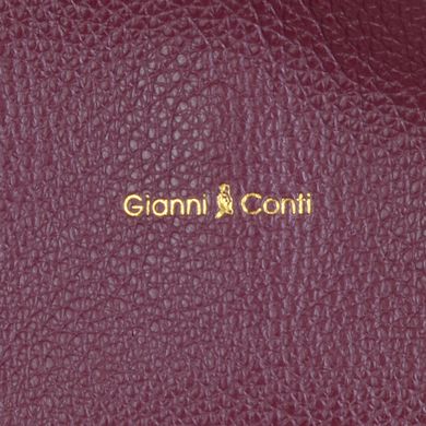 Сумка жіноча Gianni Conti з натуральної шкіри 2513669-chianti