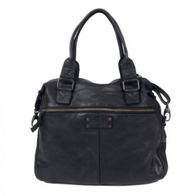 Сумка женская Gianni Conti из натуральной кожи 4203397-black