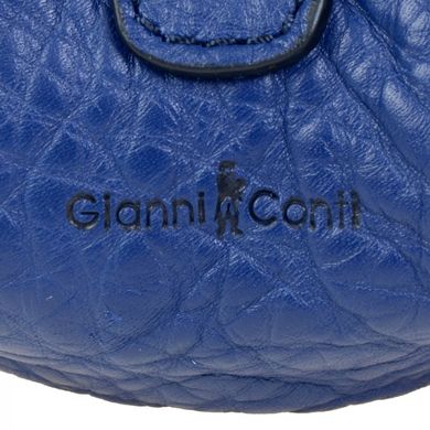 Монетниця Gianni Conti з натуральної шкіри 9515295-jeans