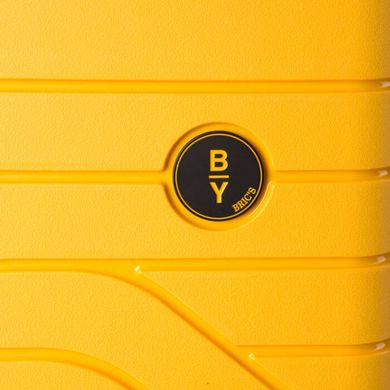 Валіза з поліпропілену Ulisse BRIC'S на 4 здвоєних колесах b1y08429-171