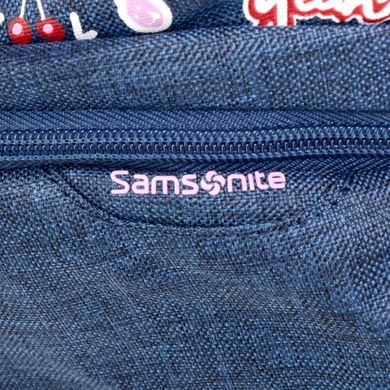Школьный тканевой рюкзак Samsonite 51c.001.004