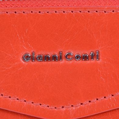 Сумка жіноча Gianni Conti з натуральної шкіри 1764774-coral