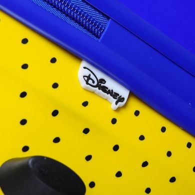 Дитяча валіза з abs пластика Disney Legends American Tourister на 4 колесах 19c.051.008 мультіцвет