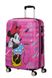 Детский чемодан из abs пластика Wavebreaker Disney-Future Pop American Tourister на 4 сдвоенных колесах 31c.070.004:7