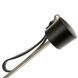 Парасолька складна Pasotti item257-5a488/92-handle-leather:5
