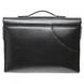 Класичний портфель Petek з натуральної шкіри 3879-000-01 чорний:4