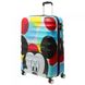 Дитяча пластикова валіза на 4х колесах Wavebreaker Mickey Mouse American Tourister 31c.012.007 мультиколір:1