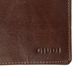 Обложка для паспорта Giudi из натуральной кожи 6764/gd-02 коричневый:2