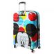 Дитяча пластикова валіза на 4х колесах Wavebreaker Mickey Mouse American Tourister 31c.012.007 мультиколір:3
