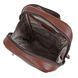 Рюкзак-слінг Gianni Conti з натуральної шкіри 912112-dark brown:5