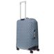 Чохол для валізи з тканини EXULT case cover/lv-grey/exult-xxl:2