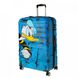 Детский чемодан из abs пластика на 4 сдвоенных колесах Wavebreaker Disney Donald Duck American Tourister 31c.001.007:1