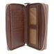 Борсетка-кошелёк Gianni Cont из натуральной кожи 588406-brown:5