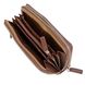 Борсетка-кошелёк Gianni Cont из натуральной кожи 588406-brown:6