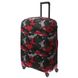 Чохол для валізи з тканини EXULT case cover/camouflage-black/exult-s:1