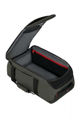 Дорожня сумка-рюкзак без колес з поліестеру RPET Ecodiver Samsonite kh7.014.005
