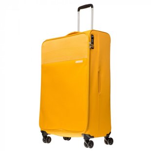 Валіза текстильна Lite Ray American Tourister на 4 здвоєних колесах 94g.006.005