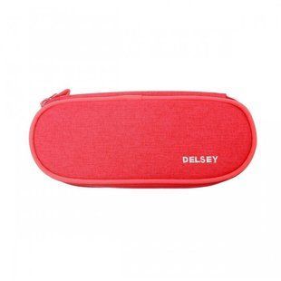 Школьный тканевой пенал Delsey 3395171-19