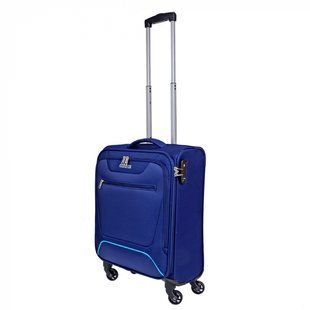 Чемодан текстильный Hyperbreeze American Tourister на 4 колесах 74g.001.902
