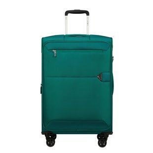Чемодан из полиэстера Urbify Samsonite на 4 сдвоенных колесах ko7.004.006