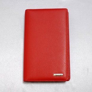 Классическая визитница Karra из натуральной кожи k10029.803.50
