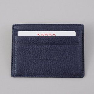 Кредитница Karra з натуральної шкіри k10049.803.07