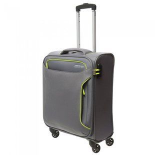 Чемодан из полиэстера HOLIDAY HEAT American Tourister на 4 колесах 50g.008.004