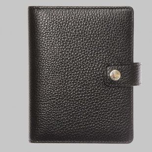 Класична візитниця з натуральної шкіри Karra k10042.505.01