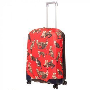 Чехол для чемодана из ткани EXULT case cover/cat/exult-l