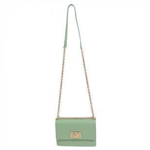 Сумка жіноча італійського бренду Furla bafkacoare000gd0001007 салатовий