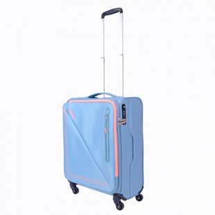 Валіза текстильна Lite Volt American Tourister на 4 колесах ma8.008.002