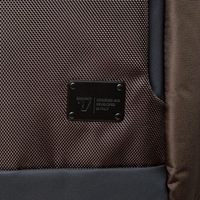 Рюкзак з поліестеру з водовідштовхувальним покриттям з відділення для ноутбука та планшета Defend Roncato 417180/44