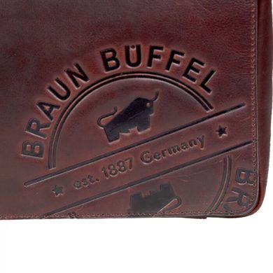Сумка мужская Braun Buffel из натуральной кожи 57264-662-021 коричневая