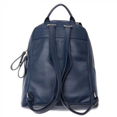 Класичний рюкзак з натуральної шкіри Gianni Conti 2656347-jeans
