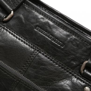 Сумка-портфель с отделением для ноутбука Spikes & Sparrow из натуральной кожи 23637n00