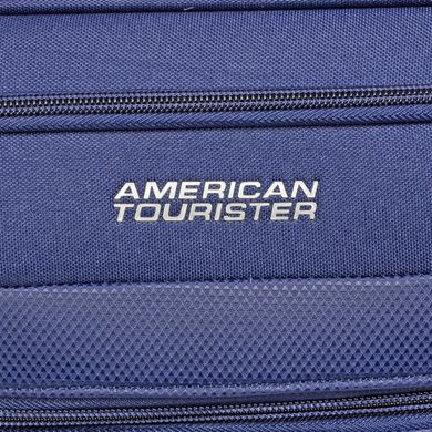 Валіза текстильна Hyperbreeze American Tourister на 4 колесах 74g.001.902