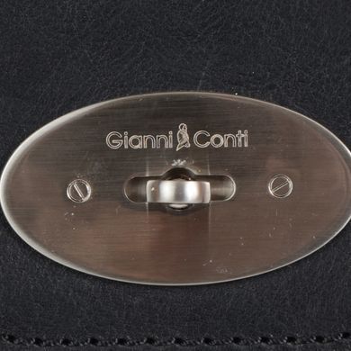 Сумка женская Gianni Conti из натуральной кожи 913173-black