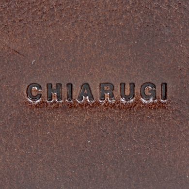 Борсетка (барсетка) Chiarugi із натуральної шкіри 3684-8