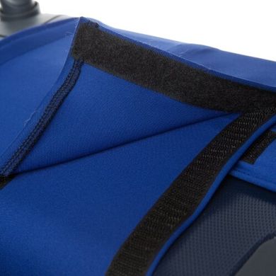 Чохол для валізи з тканини EXULT case cover/electric blue/exult-s