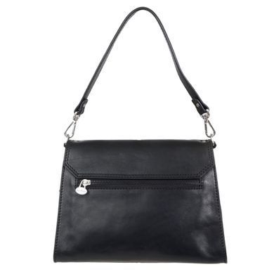 Сумка женская Gianni Conti из натуральной кожи 913173-black